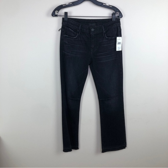 RtA Denim - NWT RtA Road to Awe black flare jeans